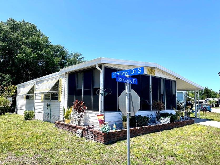 386 Colony Cove Dr S a Ellenton, FL Mobile or Manufactured Home for Sale